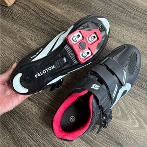 Peloton Bike clip-in shoes